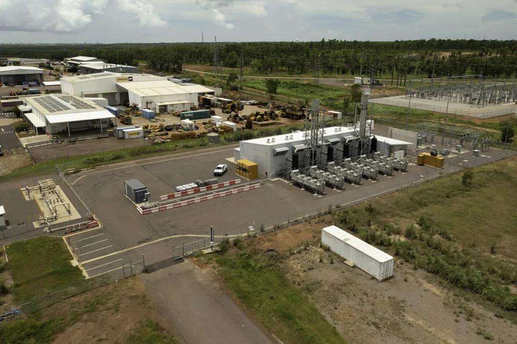 $40 Billion AI Data Centre Proposal Could Transform NT's Beetaloo Basin