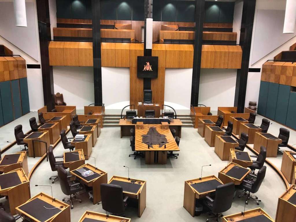 Northern Territory Parliament Backs Voluntary Assisted Dying Bill