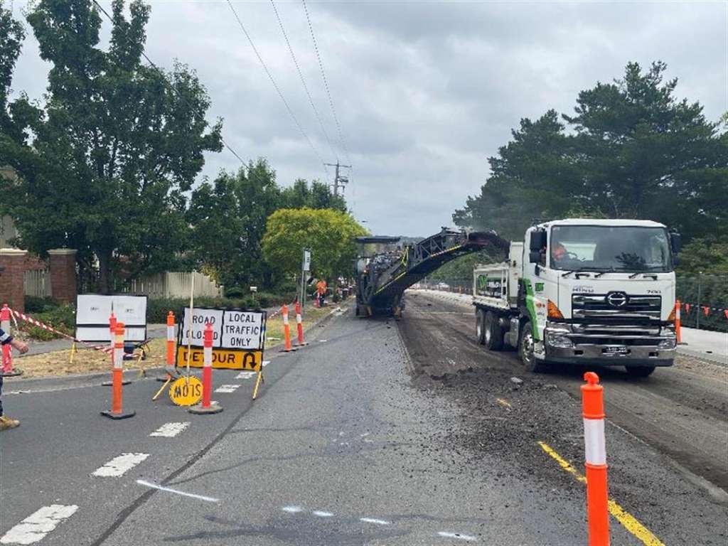 Thompson Road Pothole Repair Raises Questions Over Long-Term Fix