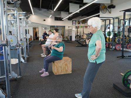 Queensland Research Finds Strength Training May Delay Dementia Onset by Years