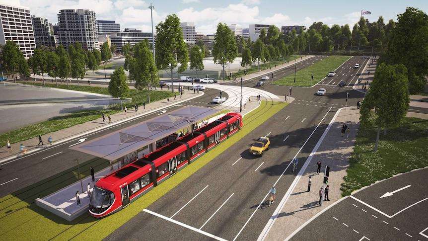 Draft Plan Reveals Future Vision for Canberra’s Southern Gateway Corridor