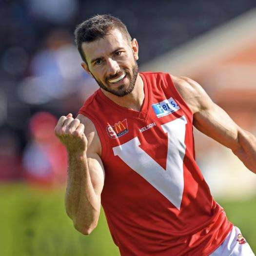 AFL's First Openly Gay Player Calls for Respect Ahead of Crows–Magpies Clash
