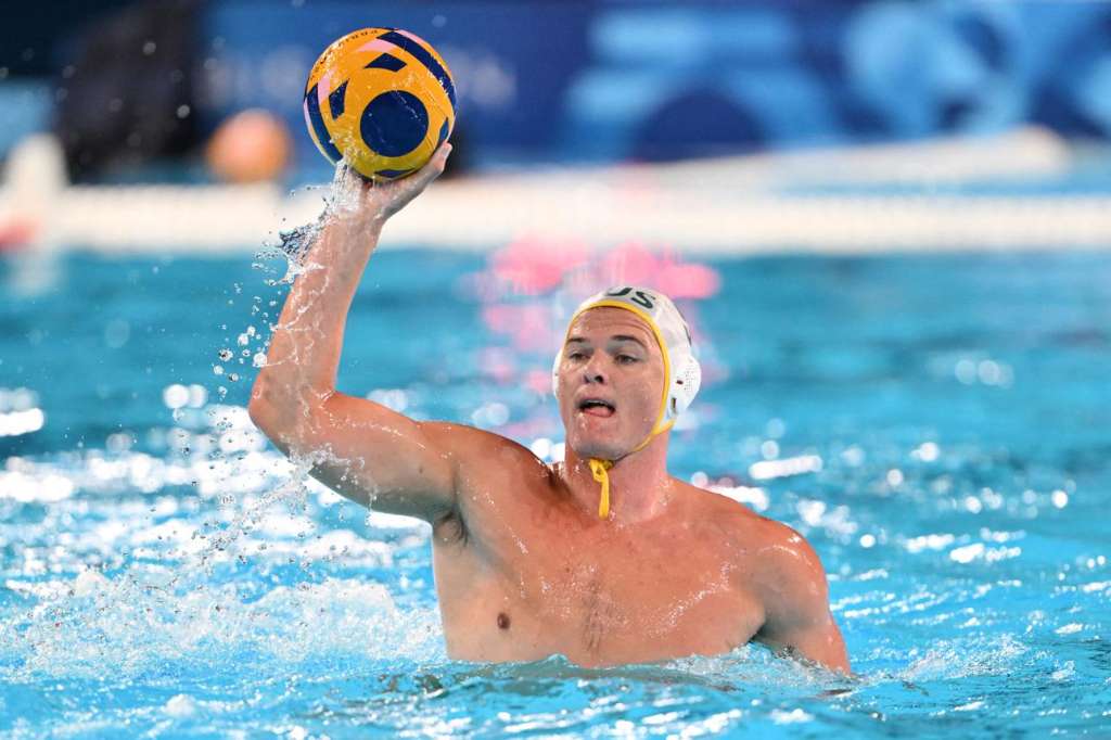 Aussie Sharks Captain Nathan Power Ready to Lead Australia at Sydney Water Polo World Cup Finals
