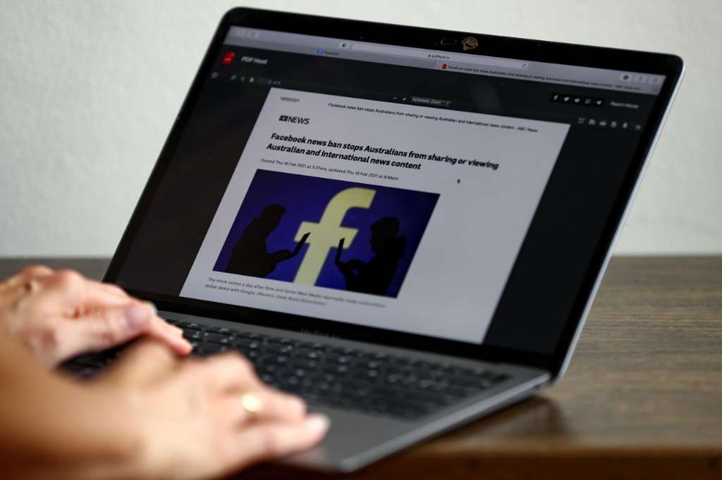 One News Australia Website Linked to Pro One Nation Content Under Investigation