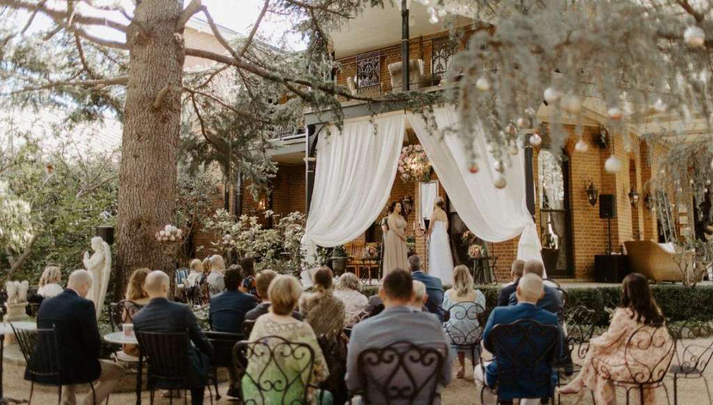 Local Mum Finds Success Balancing Community Career with Wedding Entertainment Business