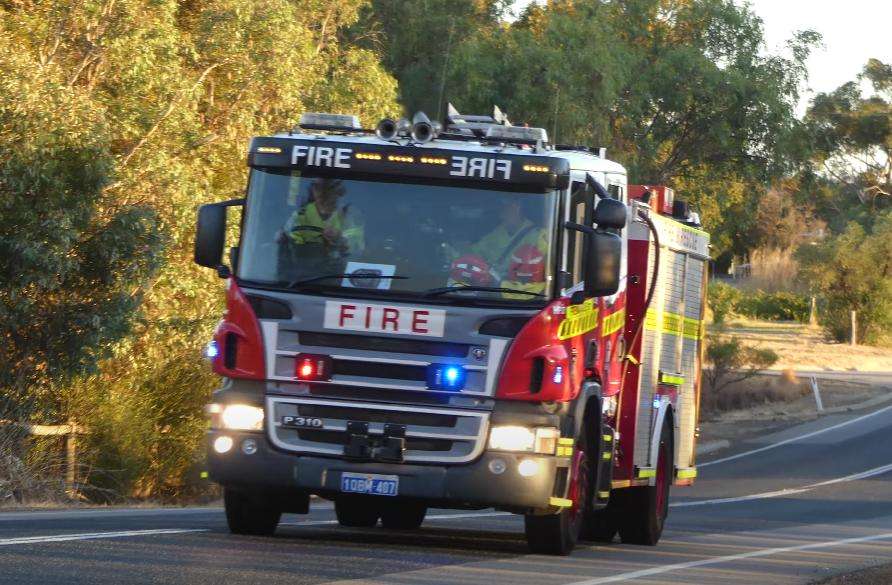 Woman Missing After House Fire Engulfs Mandurah Home