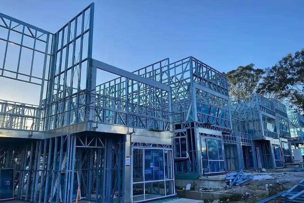Hunter Residents Turn to Building as Housing Demand Continues to Grow