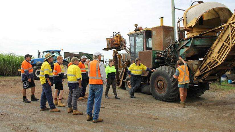 Young Bundaberg Worker Jake Embraces Opportunity to Build Skills in Sugar Industry - Bundaberg, QLD