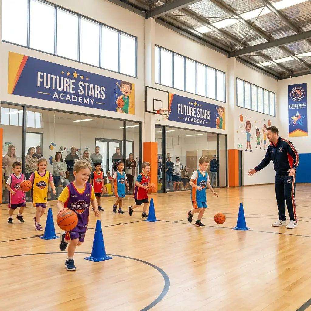 University of Tasmania Launches High-Performance Basketball Academy for Young Athletes - Hobart, TAS
