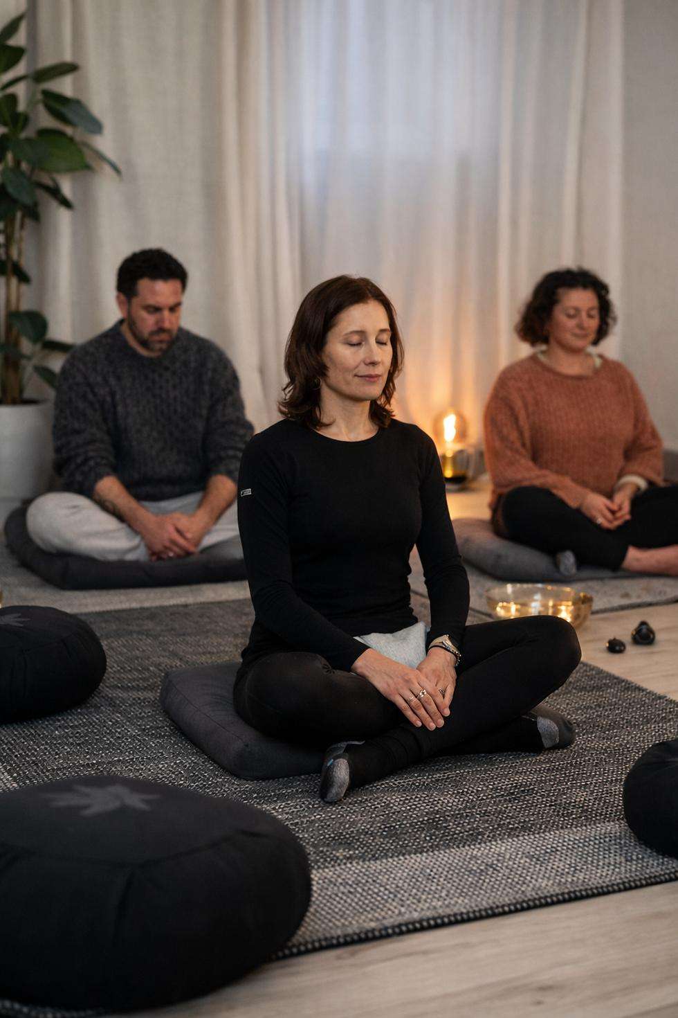 Meditation Events in Hervey Bay to Promote Calm Mind and Positive Relationships