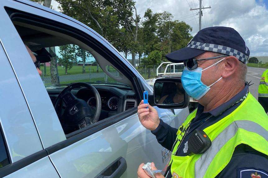 Multiple drug drivers face court penalties in Charters Towers after positive roadside tests