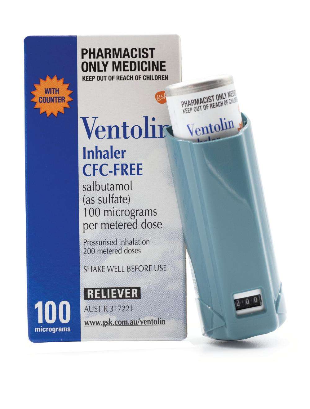 Ventolin Nebules shortage leaves Australian asthma patients struggling to access vital medication