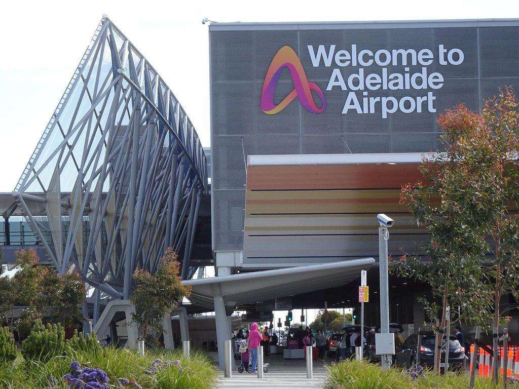 Adelaide Airport advertising debate raises questions about commercial messages in public spaces