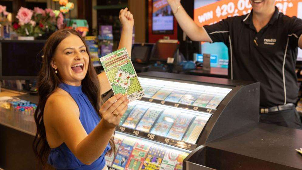 Australia’s luckiest lottery postcodes revealed as billions in prizes create new millionaires