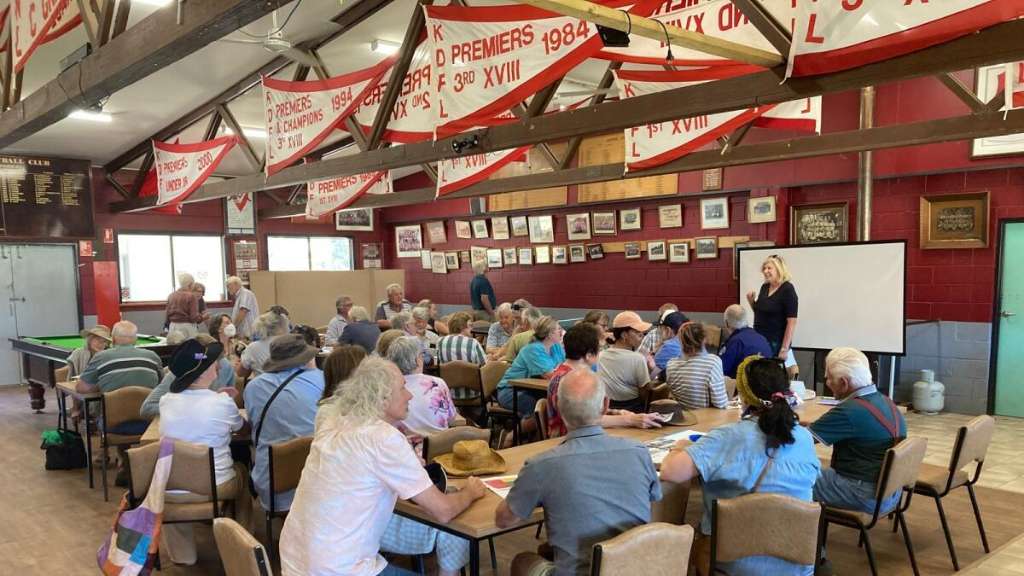 Steve Threlfall seeks One Nation endorsement for upcoming Victorian state election