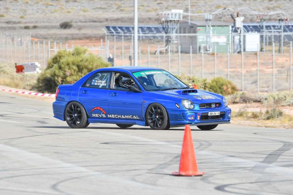 Coffs Coast Tarmac Autocross brings racing excitement and smiles to Raleigh International Raceway