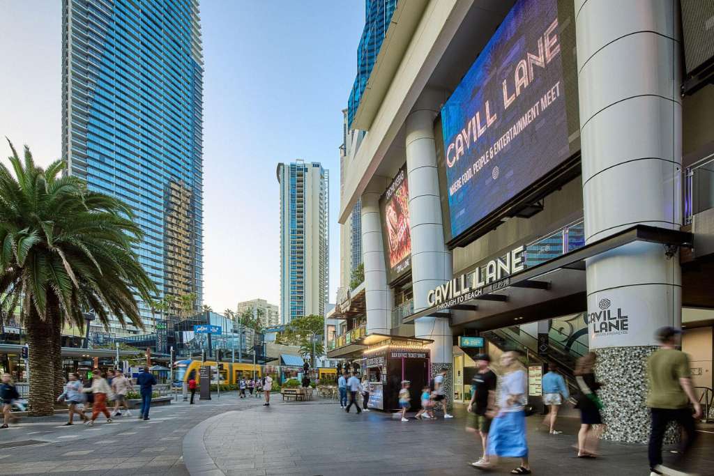 Business leaders back $100 million plan to revitalise Surfers Paradise