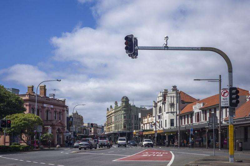 Newtown ‘guerilla garden’ removed after Transport for NSW raises safety concerns