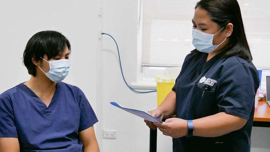 Hundreds of NT nurses and midwives report abuse, threats and violence at work