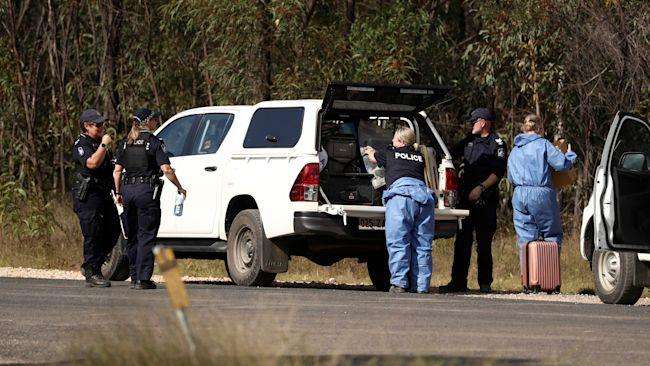 Police investigate sudden death of man at Glenwood property - Bundaberg, QLD
