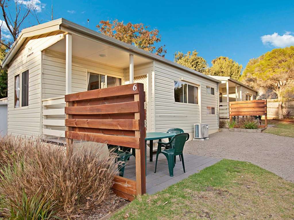 Bellarine Peninsula caravan park operator faces court over unapproved two-storey homes