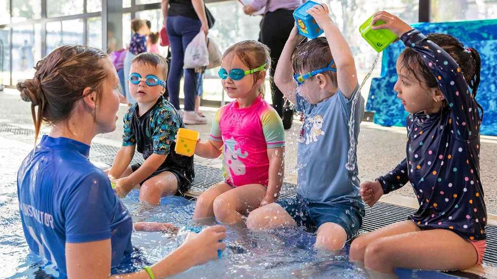Near-drowning experience at five inspires Karen Martin’s mission to save lives in water