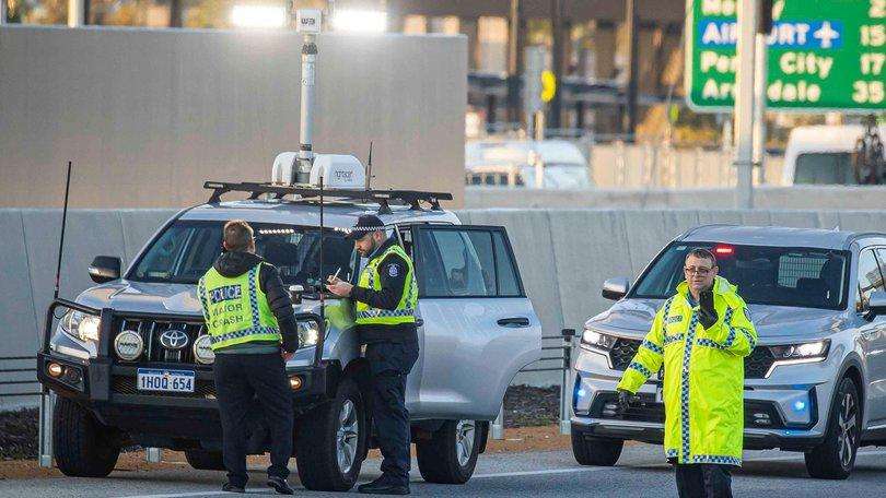 Five people die on Western Australian roads in just 24 hours as police urge drivers to take care