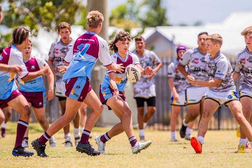 2026 Dolphins Cup Challenge: St Brendan’s and The Cathedral College face off in Round 4 action
