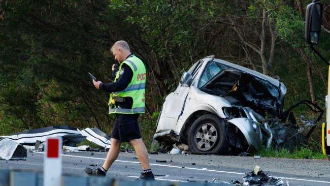 Motorcyclist suffers serious chest injuries after Sunshine Coast crash