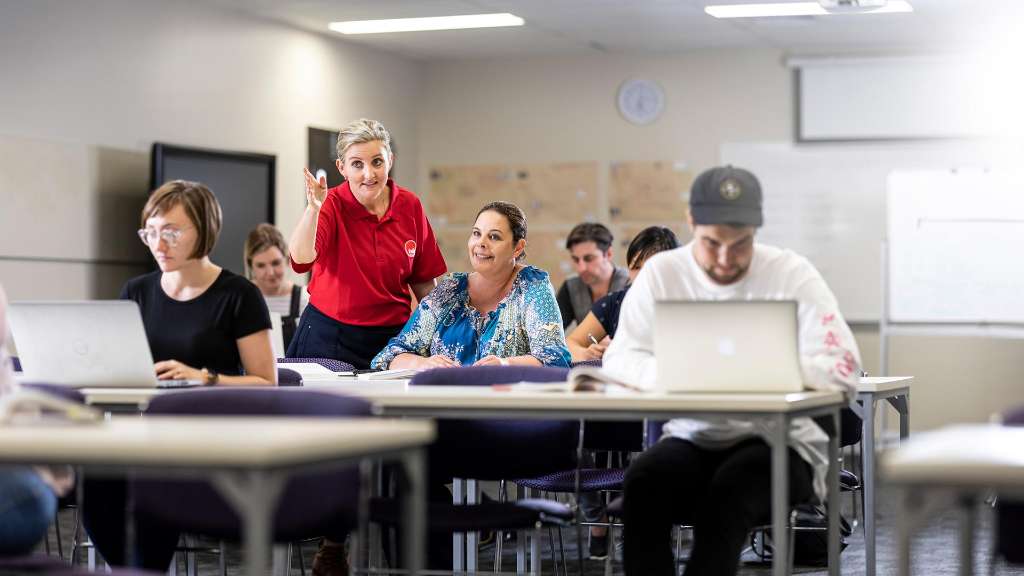 Townsville launches free training program to help jobseekers build executive-level skills