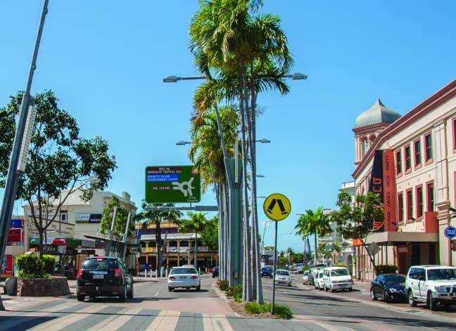 Man fighting for life after alleged assault in Townsville CBD