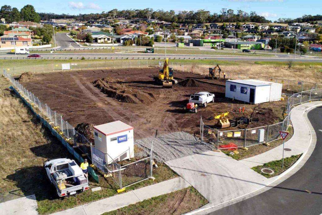 Liberty Bell Bay administrators report company insolvent as development faces uncertainty - Bell Bay, TAS