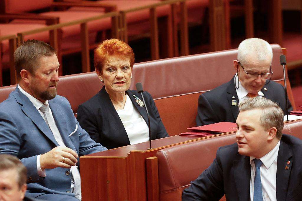 Pauline Hanson loses appeal over Mehreen Faruqi racial discrimination case