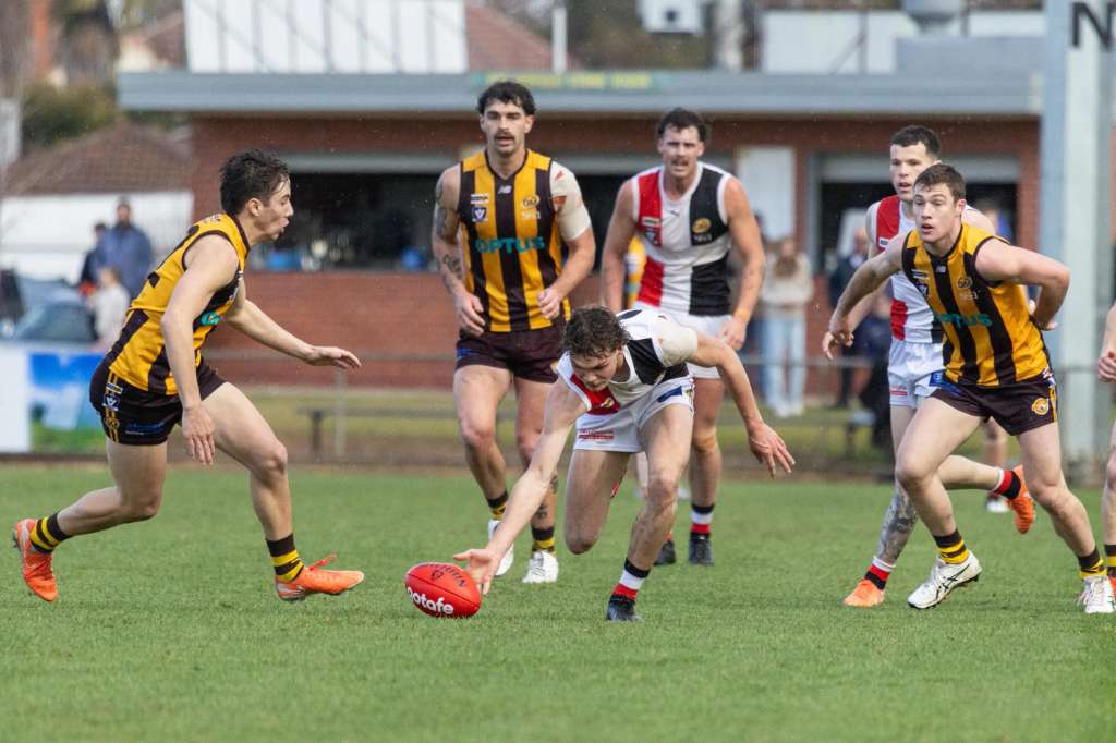 Howlong footballer Sam Morrison under spotlight after alleged on-field punch