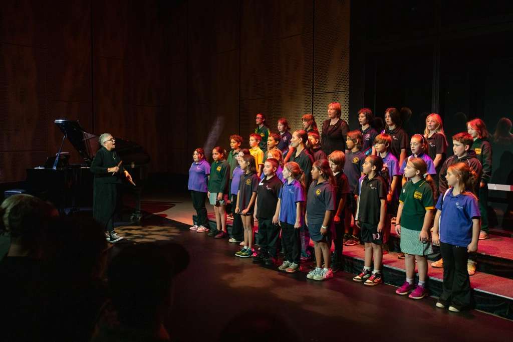 Mid North Coast young singers earn Opera Australia opportunity at Glasshouse Theatre