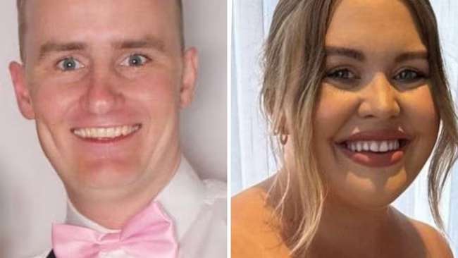 Man accused of murdering wife and baby girl faces court in Rockhampton