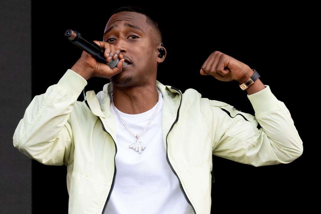 Yung Filly gives evidence in Perth trial, denies allegations of sexual assault