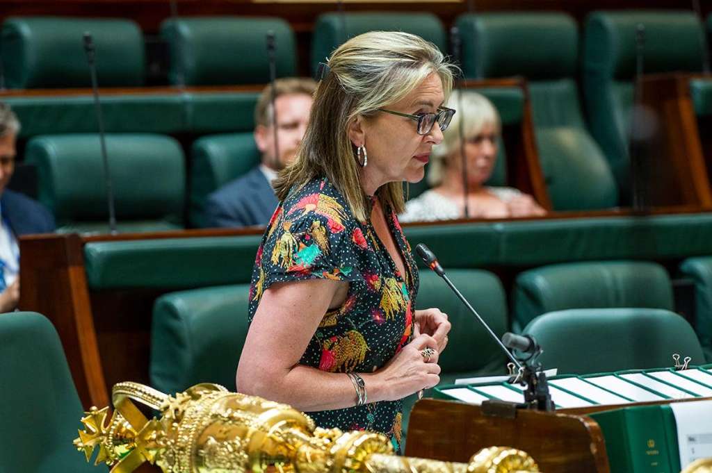 Victorian Premier Jacinta Allan faces party room showdown as Ben Carroll mounts leadership challenge