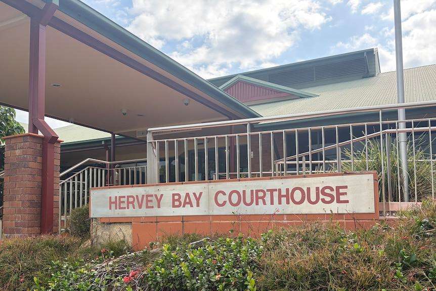 Hervey Bay man pleads not guilty to two rape charges as District Court trial begins