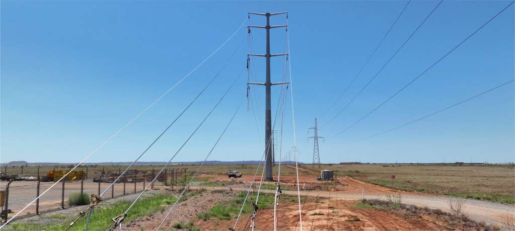 Hunter Transmission Project approved after route changes reduce impacts on homes and endangered frog habitat - Muswellbrook, NSW