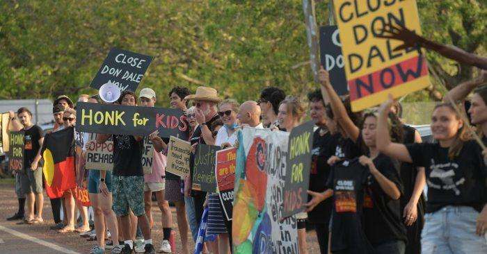 NT child protection law changes spark calls for federal action over Closing the Gap funding