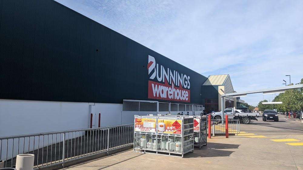 Dog euthanised after young girl attacked at Bunnings store in regional Victoria