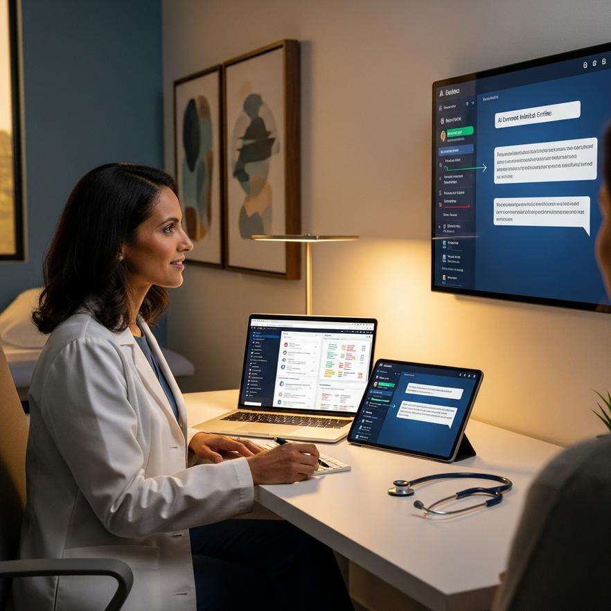 Patient privacy concerns grow as more than half of Australian GPs use AI to record consultations - Canberra, ACT