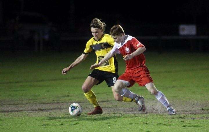 Albany Caledonian Extend Lead at Top of Great Southern Soccer League - Albany, Western Australia