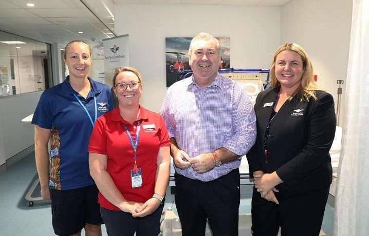 Bundaberg Regional Council Continues Support for Royal Flying Doctor Service