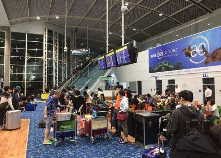 Cairns Airport to Receive $56.1 Million Digital Passenger Card Upgrade