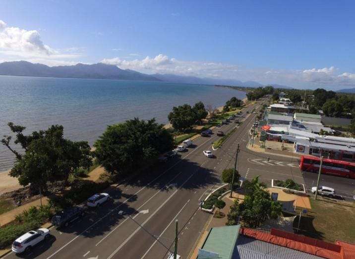 Smoke Warning Issued for Cardwell During Planned Hazard Reduction Burn