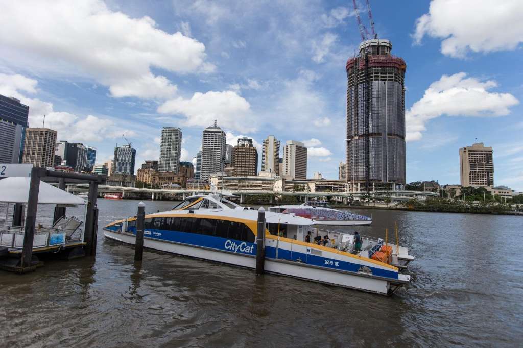 Brisbane City Cat ferry services disrupted by protected industrial action - Brisbane, QLD