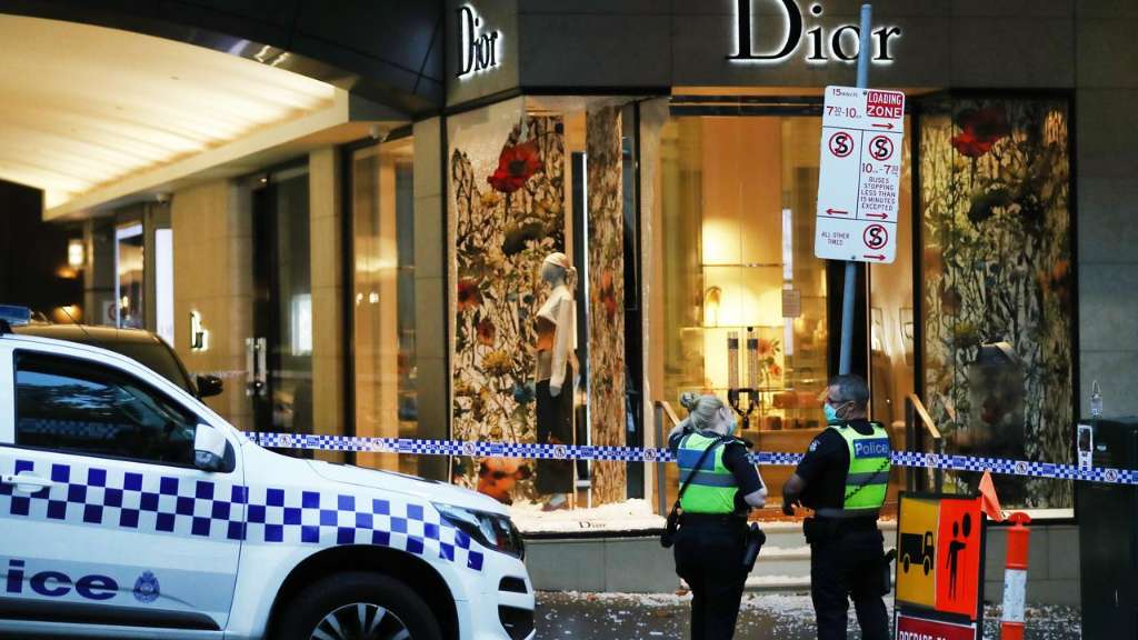 Operation Percentile: More than 100 people charged in Sydney retail crime crackdown