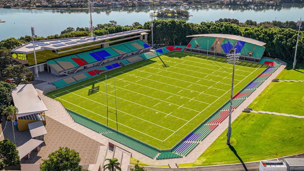 $40 million redevelopment planned for Sydney’s historic Leichhardt Oval